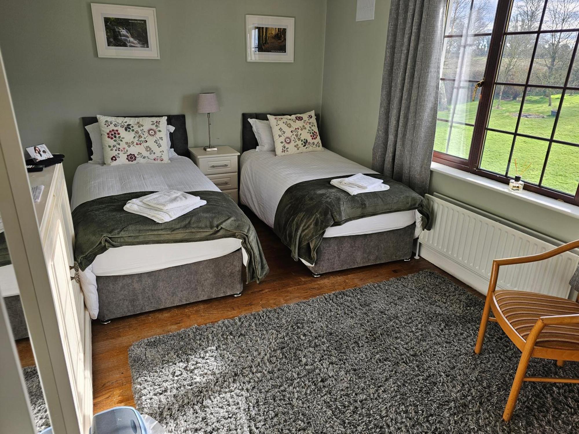 Oak House Laois B&B Portarlington Exterior foto