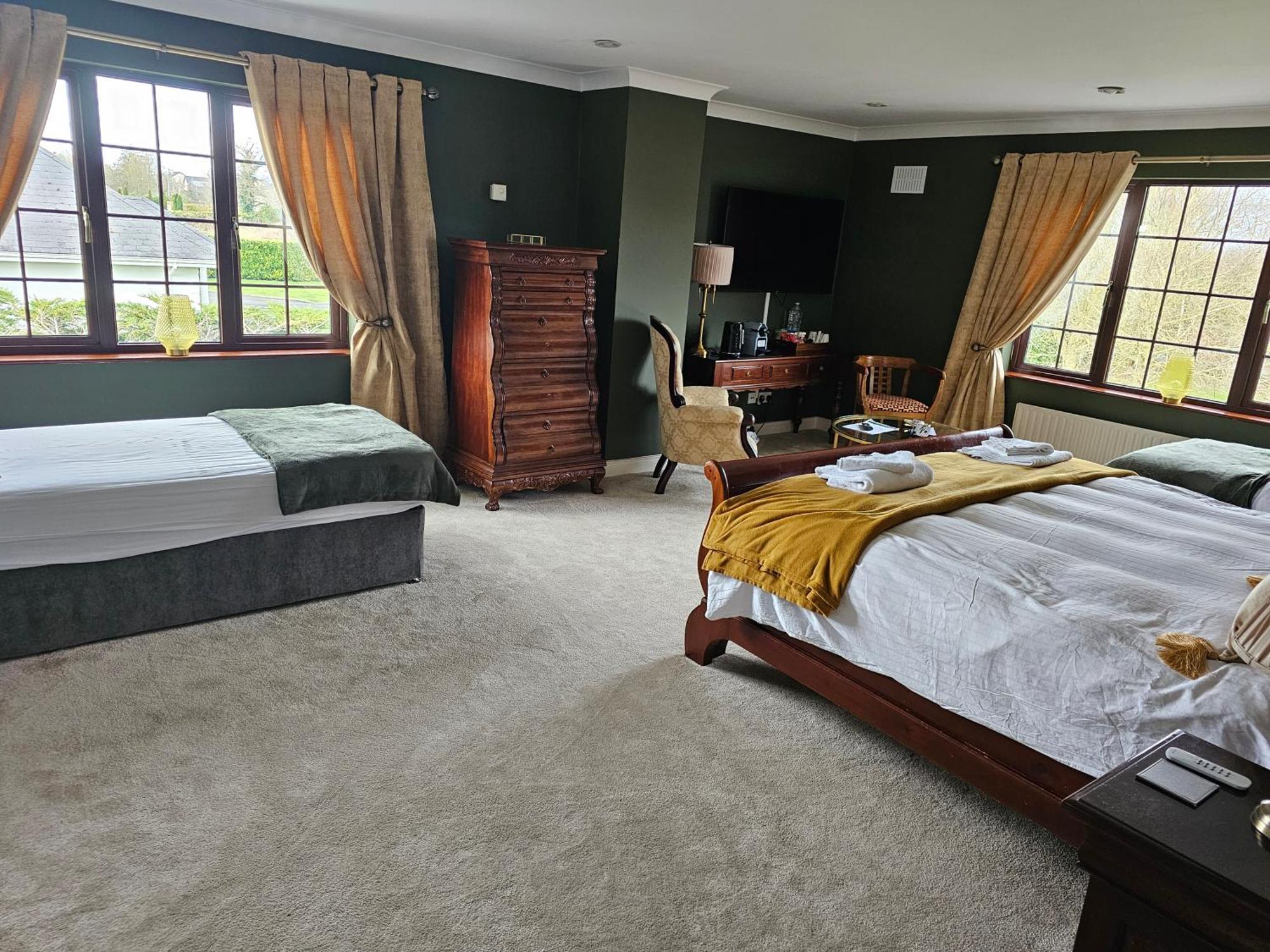 Oak House Laois B&B Portarlington Exterior foto
