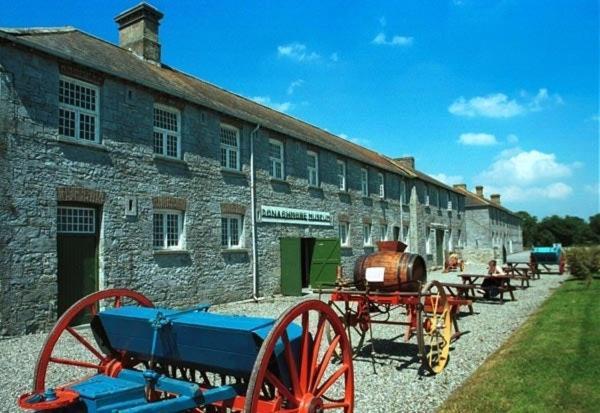 Oak House Laois B&B Portarlington Exterior foto
