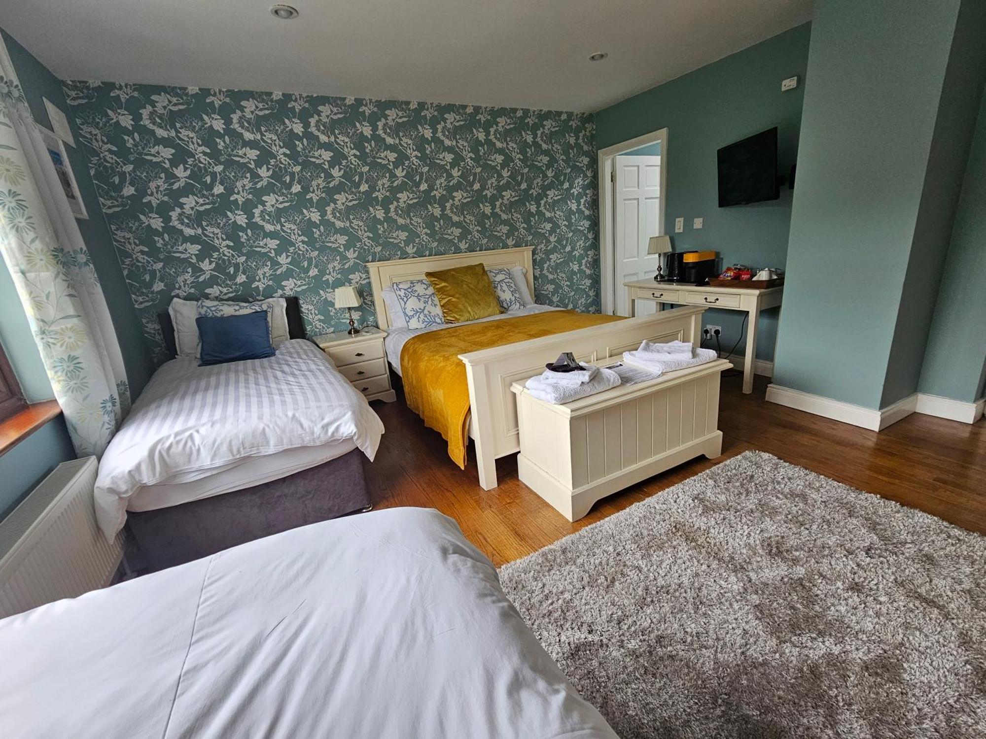 Oak House Laois B&B Portarlington Exterior foto